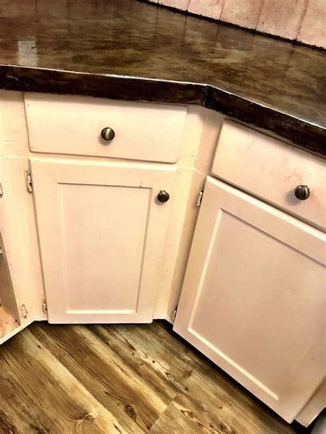 Buy feather edge timber and get the best deals at the lowest prices on ebay! Concrete Counters/feather Finish Over Formica! "My Version ...