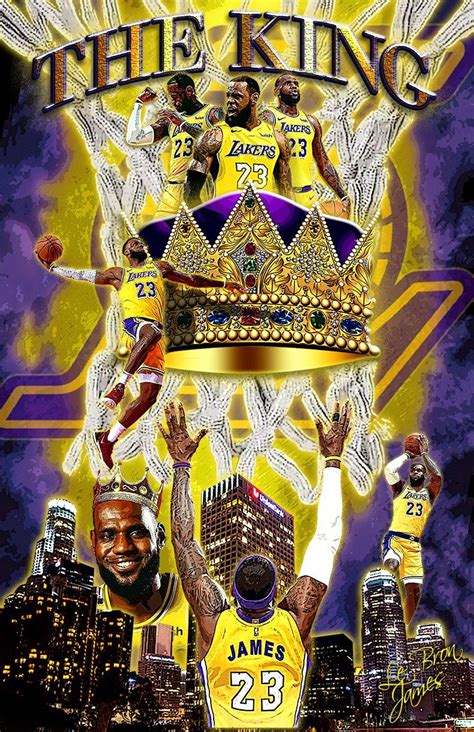 We've gathered more than 5 million images uploaded by our users and sorted them by the most popular ones. King Lebron Wallpapers - Wallpaper Cave