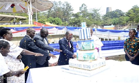 Uganda Martyrs Namugongo School Celebrates 56th Anniversary New