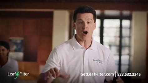 Leaffilter Tv Commercial Town Hall Save 15 Ispottv