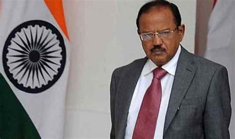 Ajit Doval Reappointed National Security Advisor For Five Years Given