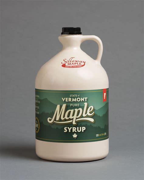 Pure Vermont Maple Syrup 1 Gallon Etsy