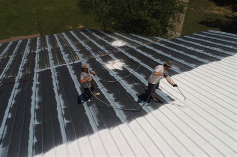 Cool Roof Construction Materials Offer Energy Savings Energy Seal