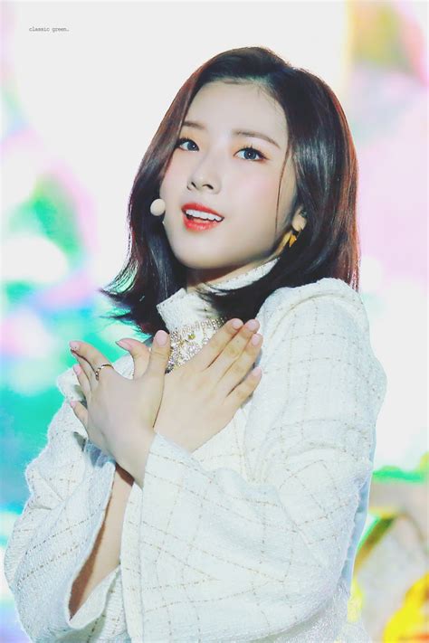 191126 Haseul By Classic Green Haseul