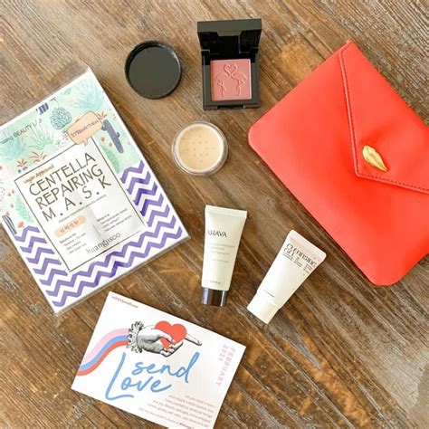 IPSY Glam Bag February Review Subboxy