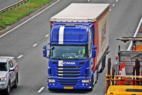 Scania R Series Es 1025 Luxembourg This Interesting Sc Flickr