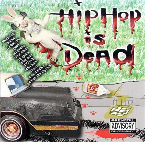 Hip Hop Is Dead 2003 Cd Discogs