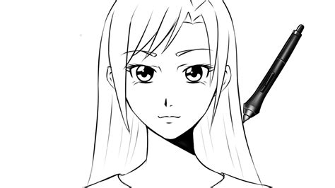 Comment Dessiner Le Visage Dun Personnage De Dessin Anime Ou Dun Manga Images