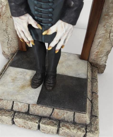 Nosferatu Model Kit Randy Lambert Artworks