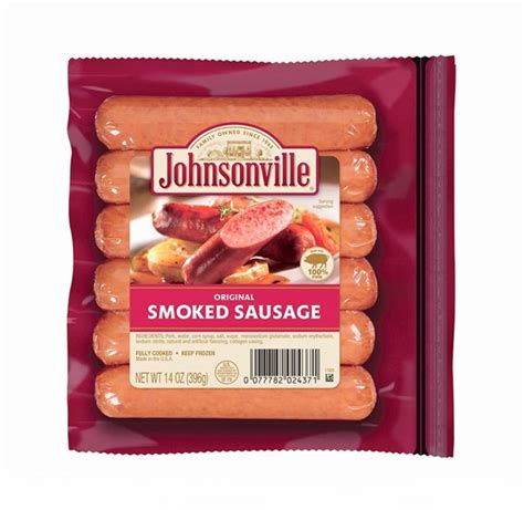 Johnsonville Original Smoked Sausages The Meatz Grocer