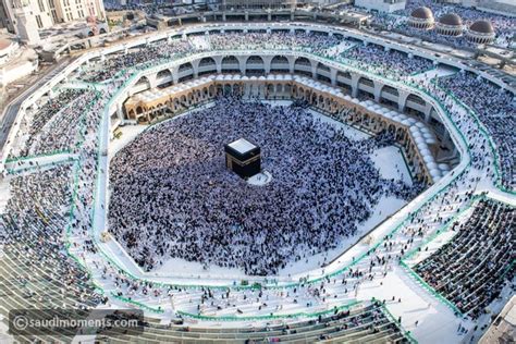 Saudi Arabia All Set To Receive Umrah Pilgrims From Around The World