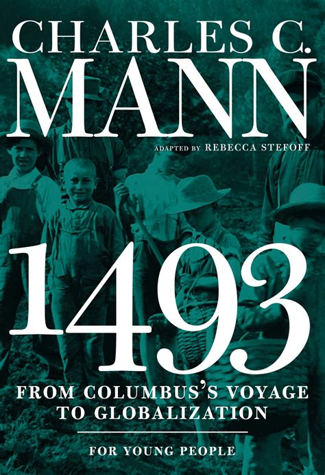 1493 For Young People By Charles C Mann Redeemed Reader