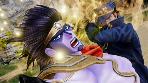 He appears prominently in diamond is unbreakable, briefly in vento aureo, and again in a key role in stone ocean. New 'Jump Force' Screenshots Reveal 'JoJo's Bizarre ...