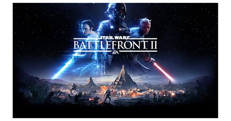 Capturing the drama and epic conflict of star wars, battlefront ii brings the fight online. STAR WARS™ Battlefront™ II Game | PS4 - PlayStation