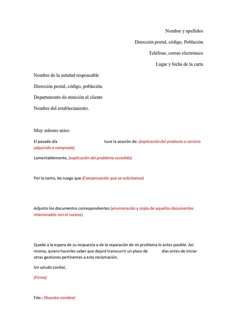 Carta De Disculpas A Cliente Por Mal Servicio Financial Report