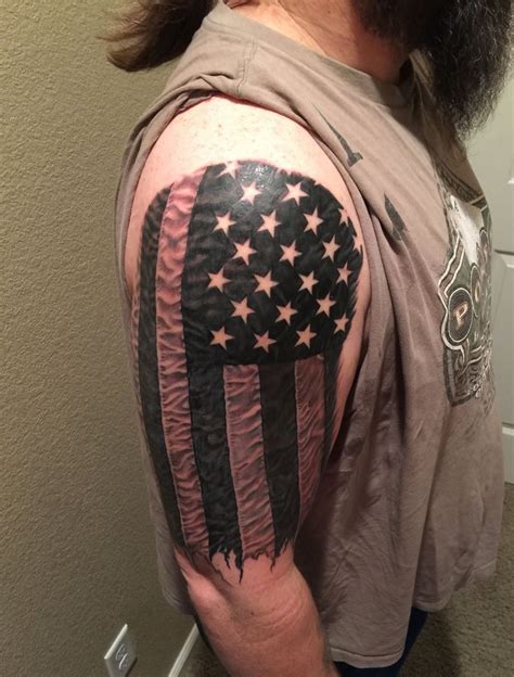 25 Best Patriotic Tattoos Ideas On Pinterest Rebel Flag Tattoos Army