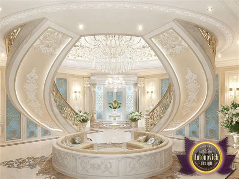Best Interiors Of Luxury Antonovich Design Dubai Architizer