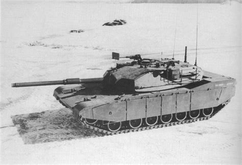 Pin On Prototypes And Experimental Tanks
