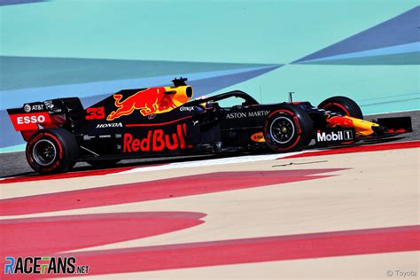 Max Verstappen Red Bull Bahrain International Circuit 2019 · Racefans