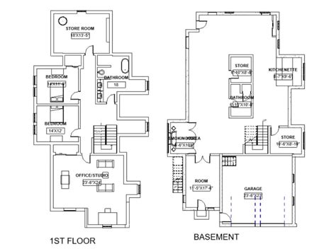 How To Scale A Floor Plan Drawings In Revit