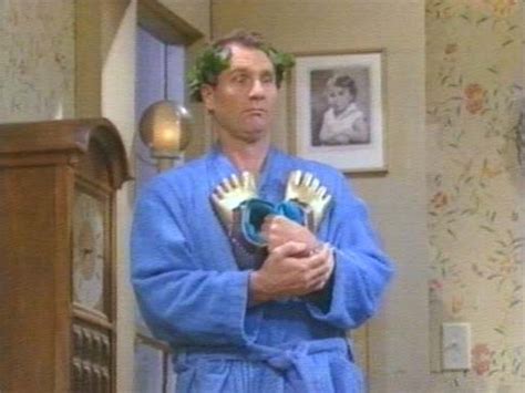 Al Bundy Inventor Of The Toe Shoe Pics