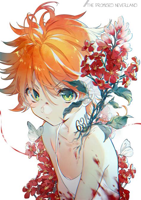 Emma The Promised Neverland Wallpapers Chelsea Boots Women