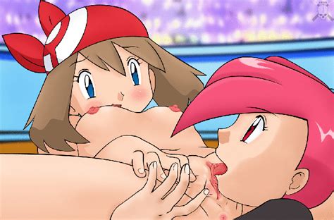 Pokemon Lesbian Hentai Porn My Xxx Hot Girl