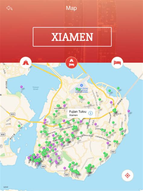App Shopper Xiamen Travel Guide Travel