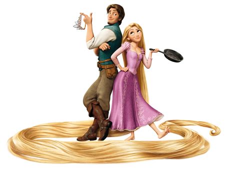 Image Flynn And Rapunzelpng Disney Wiki Fandom Powered By Wikia