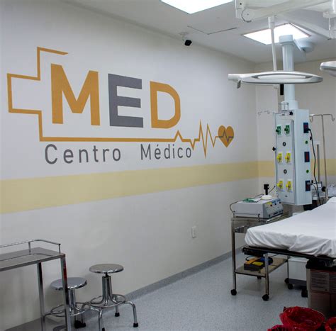Med Centro Médico Área Médica Urgencias La Mejor Calidad