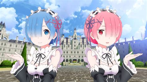 Rem Re Zero Wallpapers 78 Background Pictures