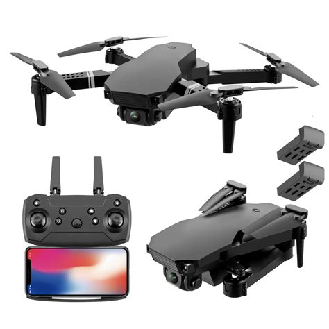 4k Dual Camera Drone For Adults Kids And Beginners With Remote Control