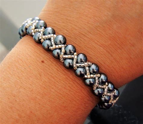 A style of decorative art associated with the rococo and. bracelet double shamballa avec perles de rocailles ...