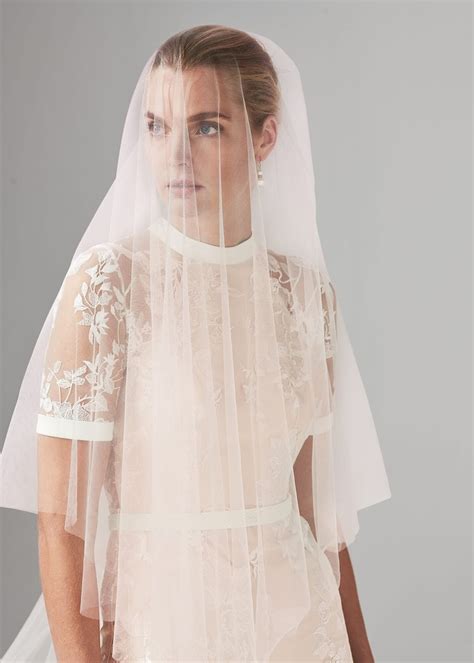 7 Types Of Wedding Veil And Our Favourite Designs Uk