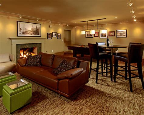Indeed, the absence of windows can mean that a more dynamic lighting design is made. Basement Lighting | Houzz