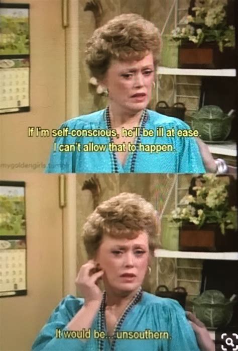 Holly Quotes Blanche Devereaux Quotes