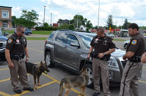 Ask An Official Local Police Chiefs Discuss Impact Of New Sheriff K9