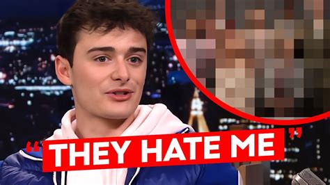 These Celebrities Have Issues With Noah Schnapp Youtube