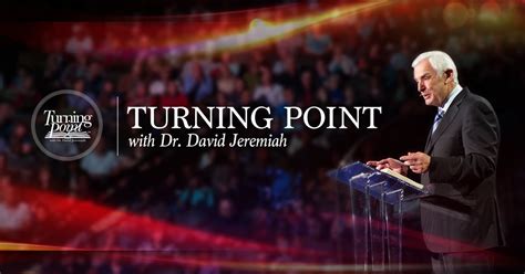 Dr David Jeremiah Turning Point Video Online