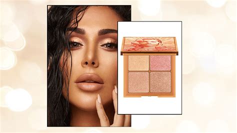 Huda Beauty Drops A New Glow Palette And Fans Are Going Wild Over It Hello