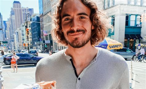 Stefanos tsitsipas page on flashscore.com offers livescore, results, fixtures, draws and match details. Tsitsipas já saiu da bolha e foi passear por Nova Iorque