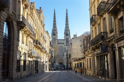 Organisez votre séjour à bordeaux ! Bordeaux, cosa vedere in un giorno - RecYourTrip