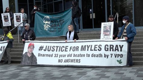 Inquest Into Death Of Myles Gray Begins