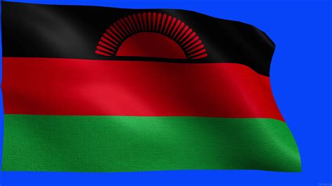 National Flag Of Malawi Collection Of Flags