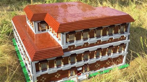 Lego Minecraft Woodland Mansion Lego Minecraft Mansions Minecraft