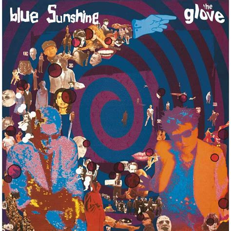 The Glove Blue Sunshine 1983 Vinyl Merchandise Zavvi Us