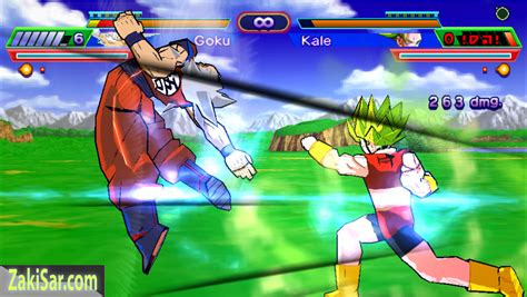You can use two following app for this task. Dragon Ball Z Shin Budokai 6 MOD (Espanol) PPSSPP ...