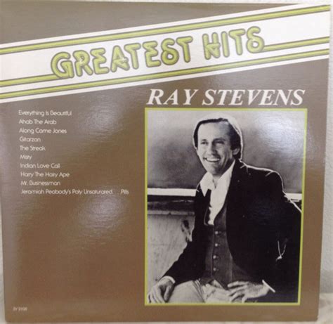 ray stevens greatest hits vinyl record album comedy etsy