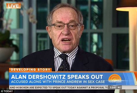 Alan Dershowitz Files Defamation Lawsuits Over Prince Andrew Sex Slave