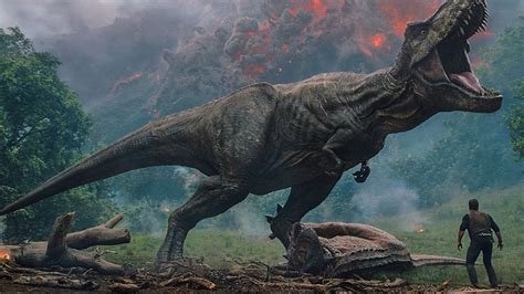 Neu Im Heimkino Die Volle Ladung Jurassic Park And Jurassic World Pünktlich Zum Kinostart